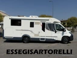 ROLLER TEAM GRANDUCA 265 P GARAGE 2015 FULL LETTO NAUTICO DOPPIO CLIMA pieno
