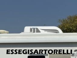ROLLER TEAM GRANDUCA 265 P GARAGE 2015 FULL LETTO NAUTICO DOPPIO CLIMA pieno
