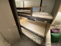 ADRIA ALPINA 663 PT CARAVAN 7 POSTI FULL 2023 ALDE, CLIMA, MOVER, PANNELLO, TENDALINO, MAXFUN, PANORAMA pieno