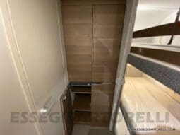 ADRIA ALPINA 663 PT CARAVAN 7 POSTI FULL 2023 ALDE, CLIMA, MOVER, PANNELLO, TENDALINO, MAXFUN, PANORAMA pieno