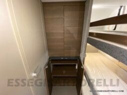 ADRIA ALPINA 663 PT CARAVAN 7 POSTI FULL 2023 ALDE, CLIMA, MOVER, PANNELLO, TENDALINO, MAXFUN, PANORAMA pieno