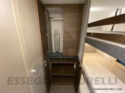 ADRIA ALPINA 663 PT CARAVAN 7 POSTI FULL 2023 ALDE, CLIMA, MOVER, PANNELLO, TENDALINO, MAXFUN, PANORAMA pieno