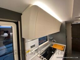 ADRIA ALPINA 663 PT CARAVAN 7 POSTI FULL 2023 ALDE, CLIMA, MOVER, PANNELLO, TENDALINO, MAXFUN, PANORAMA pieno