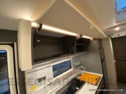 ADRIA ALPINA 663 PT CARAVAN 7 POSTI FULL 2023 ALDE, CLIMA, MOVER, PANNELLO, TENDALINO, MAXFUN, PANORAMA pieno