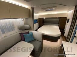 ADRIA ALPINA 663 PT CARAVAN 7 POSTI FULL 2023 ALDE, CLIMA, MOVER, PANNELLO, TENDALINO, MAXFUN, PANORAMA pieno