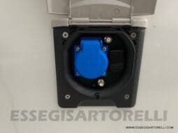 ADRIA ALPINA 663 PT CARAVAN 7 POSTI FULL 2023 ALDE, CLIMA, MOVER, PANNELLO, TENDALINO, MAXFUN, PANORAMA pieno