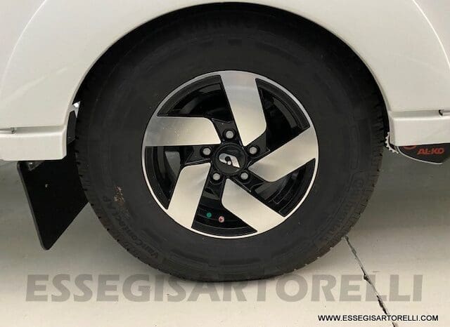 ADRIA ALPINA 663 PT CARAVAN 7 POSTI FULL 2023 ALDE, CLIMA, MOVER, PANNELLO, TENDALINO, MAXFUN, PANORAMA pieno