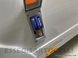 ADRIA ALPINA 663 PT CARAVAN 7 POSTI FULL 2023 ALDE, CLIMA, MOVER, PANNELLO, TENDALINO, MAXFUN, PANORAMA pieno