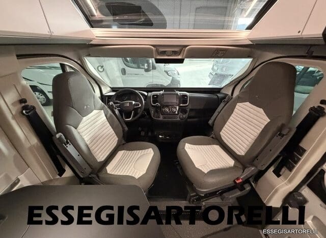 ADRIA NEW TWIN SUPREME EDITION 640 SGX AUTOMATICO 35 H 636 MY 26 pieno