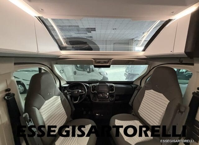 ADRIA NEW TWIN SUPREME EDITION 640 SGX AUTOMATICO 35 H 636 MY 26 pieno