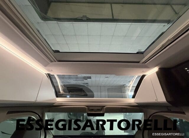 ADRIA NEW TWIN SUPREME EDITION 640 SGX AUTOMATICO 35 H 636 MY 26 pieno