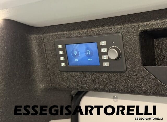 ADRIA NEW TWIN SUPREME EDITION 640 SGX AUTOMATICO 35 H 636 MY 26 pieno