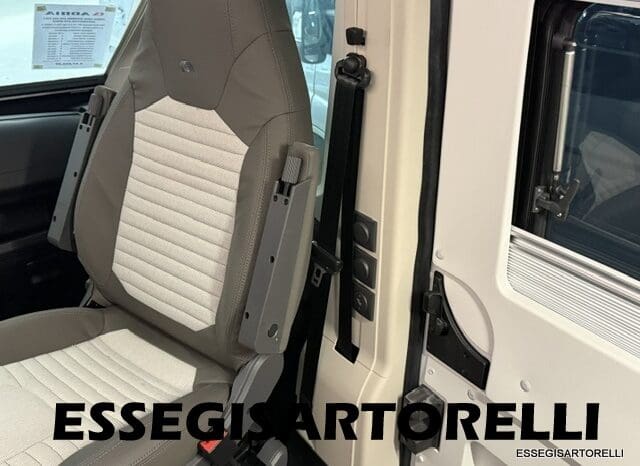 ADRIA NEW TWIN SUPREME EDITION 640 SGX AUTOMATICO 35 H 636 MY 26 pieno