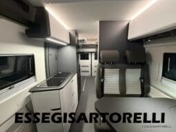 ADRIA NEW TWIN SUPREME EDITION 640 SGX AUTOMATICO 35 H 636 MY 26 pieno