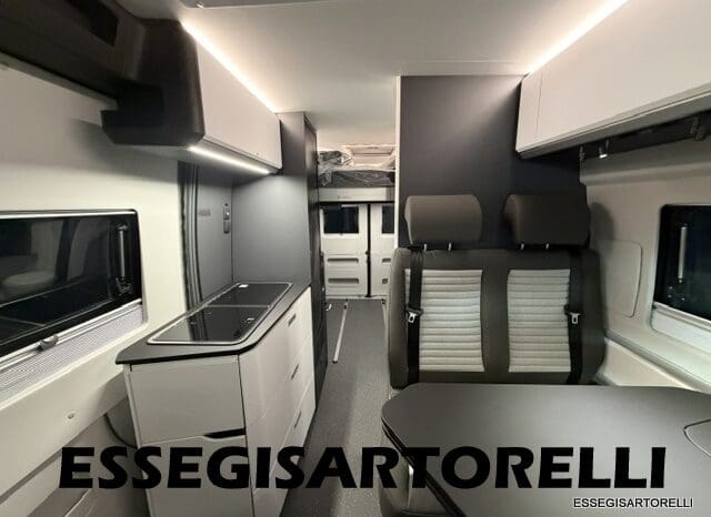 ADRIA NEW TWIN SUPREME EDITION 640 SGX AUTOMATICO 35 H 636 MY 26 pieno