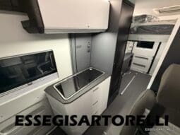 ADRIA NEW TWIN SUPREME EDITION 640 SGX AUTOMATICO 35 H 636 MY 26 pieno
