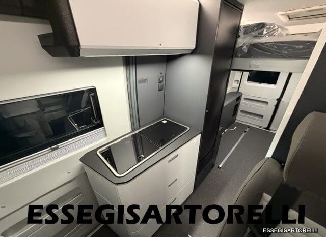 ADRIA NEW TWIN SUPREME EDITION 640 SGX AUTOMATICO 35 H 636 MY 26 pieno