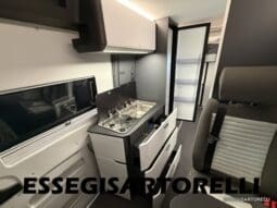 ADRIA NEW TWIN SUPREME EDITION 640 SGX AUTOMATICO 35 H 636 MY 26 pieno