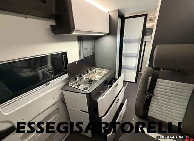ADRIA NEW TWIN SUPREME EDITION 640 SGX AUTOMATICO 35 H 636 MY 26 pieno
