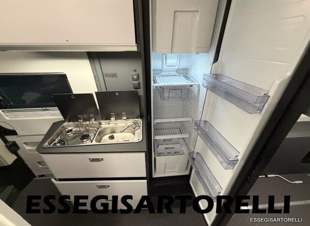 ADRIA NEW TWIN SUPREME EDITION 640 SGX AUTOMATICO 35 H 636 MY 26 pieno