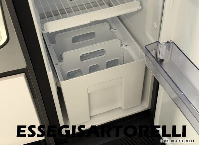 ADRIA NEW TWIN SUPREME EDITION 640 SGX AUTOMATICO 35 H 636 MY 26 pieno