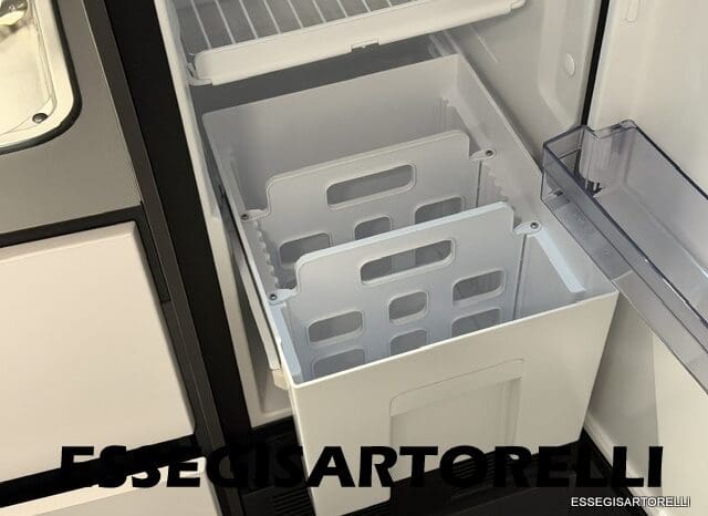 ADRIA NEW TWIN SUPREME EDITION 640 SGX AUTOMATICO 35 H 636 MY 26 pieno
