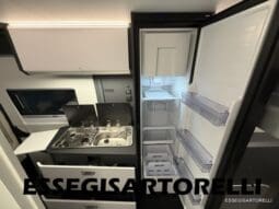 ADRIA NEW TWIN SUPREME EDITION 640 SGX AUTOMATICO 35 H 636 MY 26 pieno