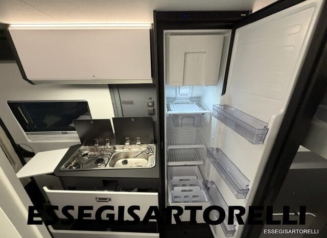 ADRIA NEW TWIN SUPREME EDITION 640 SGX AUTOMATICO 35 H 636 MY 26 pieno