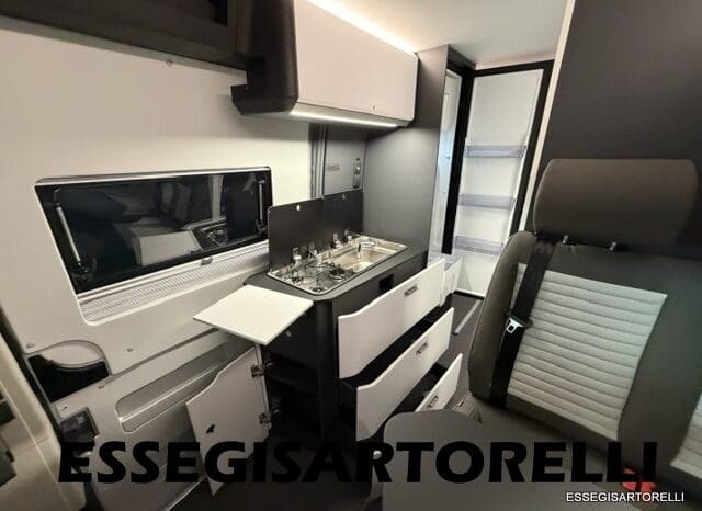 ADRIA NEW TWIN SUPREME EDITION 640 SGX AUTOMATICO 35 H 636 MY 26 pieno