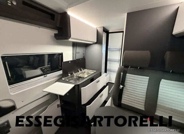 ADRIA NEW TWIN SUPREME EDITION 640 SGX AUTOMATICO 35 H 636 MY 26 pieno