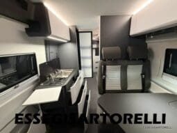 ADRIA NEW TWIN SUPREME EDITION 640 SGX AUTOMATICO 35 H 636 MY 26 pieno