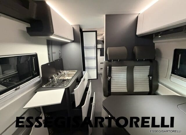 ADRIA NEW TWIN SUPREME EDITION 640 SGX AUTOMATICO 35 H 636 MY 26 pieno