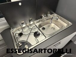 ADRIA NEW TWIN SUPREME EDITION 640 SGX AUTOMATICO 35 H 636 MY 26 pieno