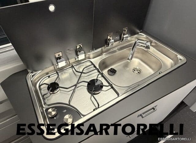 ADRIA NEW TWIN SUPREME EDITION 640 SGX AUTOMATICO 35 H 636 MY 26 pieno