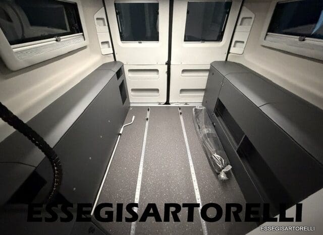 ADRIA NEW TWIN SUPREME EDITION 640 SGX AUTOMATICO 35 H 636 MY 26 pieno