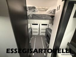 ADRIA NEW TWIN SUPREME EDITION 640 SGX AUTOMATICO 35 H 636 MY 26 pieno