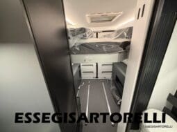 ADRIA NEW TWIN SUPREME EDITION 640 SGX AUTOMATICO 35 H 636 MY 26 pieno