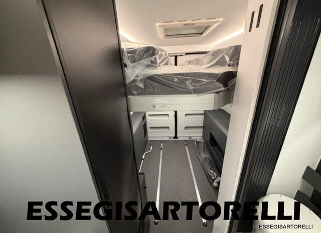ADRIA NEW TWIN SUPREME EDITION 640 SGX AUTOMATICO 35 H 636 MY 26 pieno