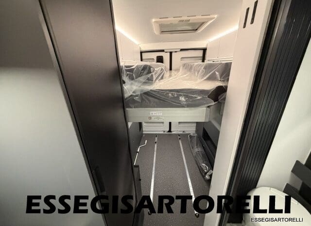 ADRIA NEW TWIN SUPREME EDITION 640 SGX AUTOMATICO 35 H 636 MY 26 pieno