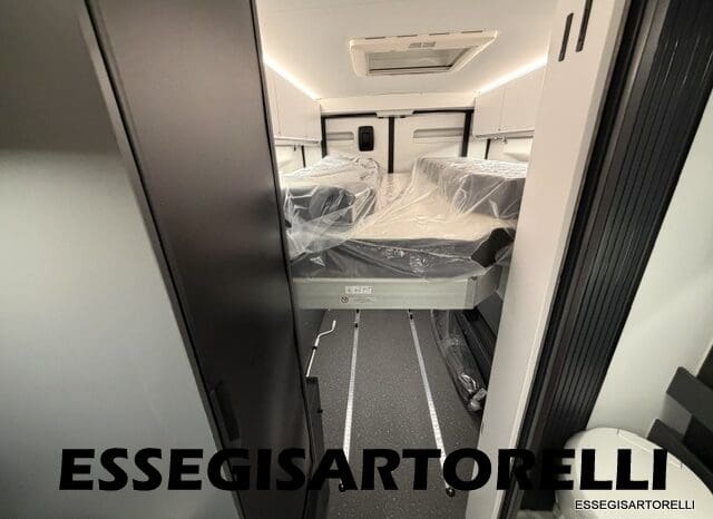 ADRIA NEW TWIN SUPREME EDITION 640 SGX AUTOMATICO 35 H 636 MY 26 pieno