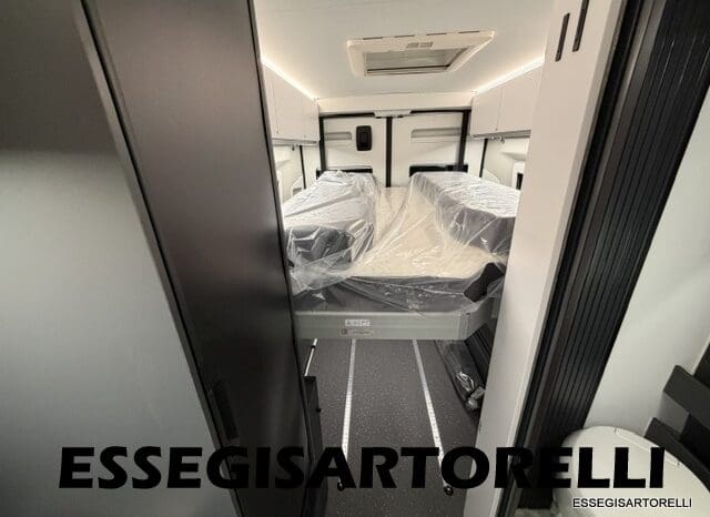ADRIA NEW TWIN SUPREME EDITION 640 SGX AUTOMATICO 35 H 636 MY 26 pieno