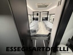 ADRIA NEW TWIN SUPREME EDITION 640 SGX AUTOMATICO 35 H 636 MY 26 pieno