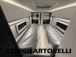 ADRIA NEW TWIN SUPREME EDITION 640 SGX AUTOMATICO 35 H 636 MY 26 pieno
