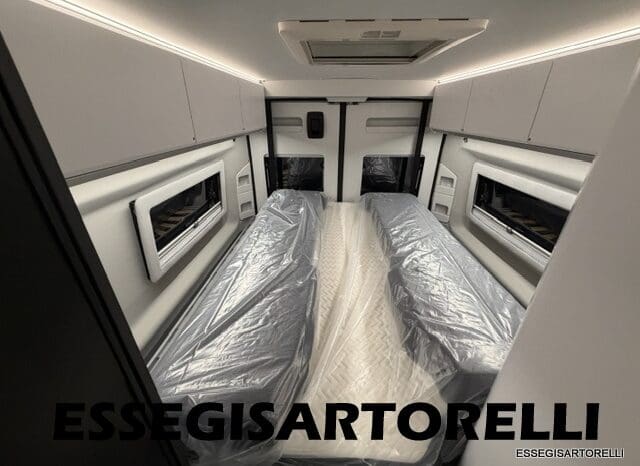 ADRIA NEW TWIN SUPREME EDITION 640 SGX AUTOMATICO 35 H 636 MY 26 pieno