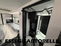 ADRIA NEW TWIN SUPREME EDITION 640 SGX AUTOMATICO 35 H 636 MY 26 pieno