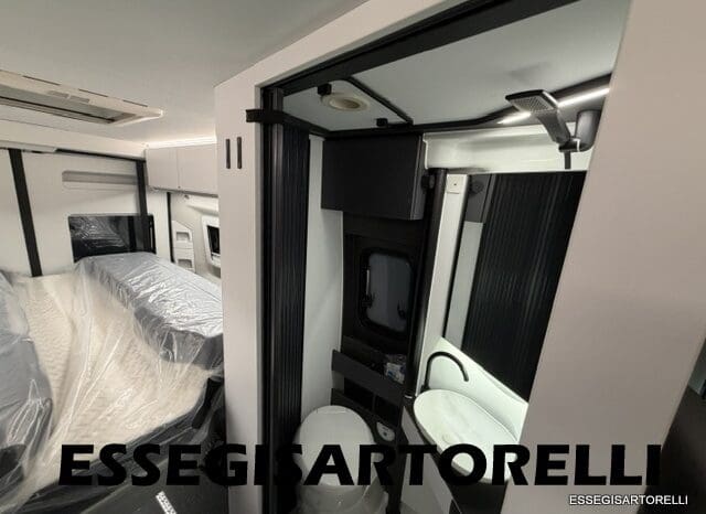 ADRIA NEW TWIN SUPREME EDITION 640 SGX AUTOMATICO 35 H 636 MY 26 pieno