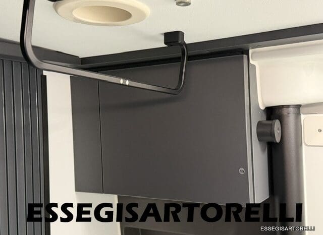 ADRIA NEW TWIN SUPREME EDITION 640 SGX AUTOMATICO 35 H 636 MY 26 pieno