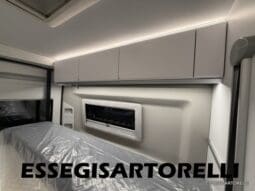 ADRIA NEW TWIN SUPREME EDITION 640 SGX AUTOMATICO 35 H 636 MY 26 pieno