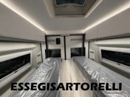 ADRIA NEW TWIN SUPREME EDITION 640 SGX AUTOMATICO 35 H 636 MY 26 pieno