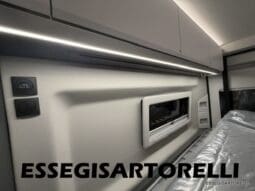 ADRIA NEW TWIN SUPREME EDITION 640 SGX AUTOMATICO 35 H 636 MY 26 pieno